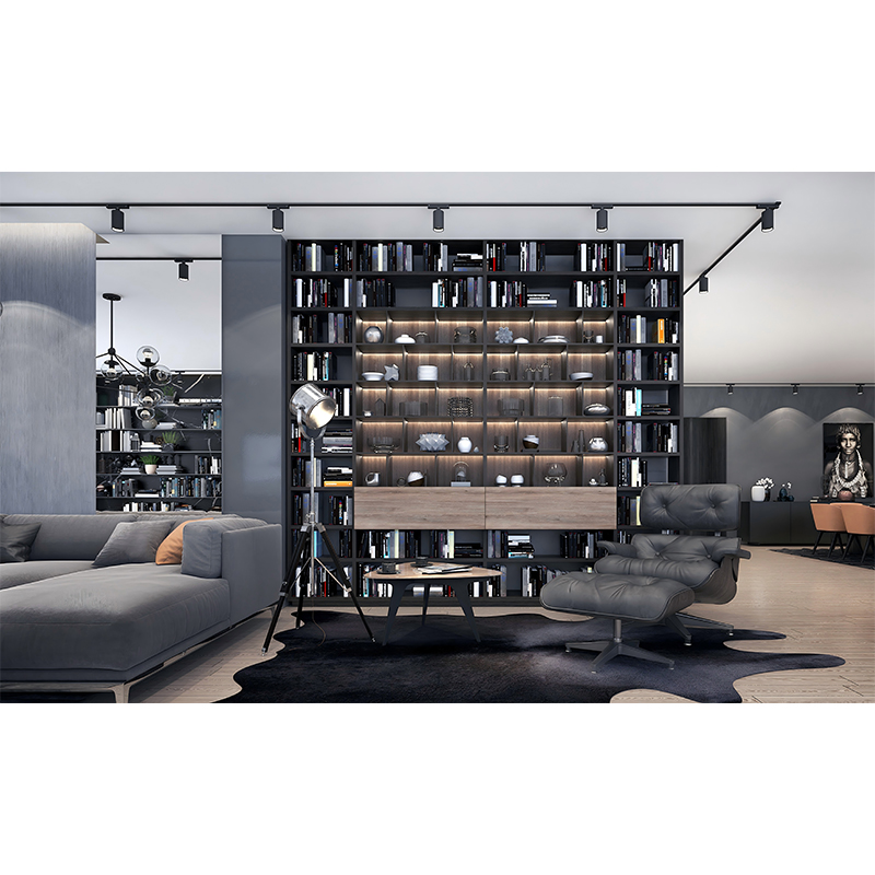 Custom Bookcases