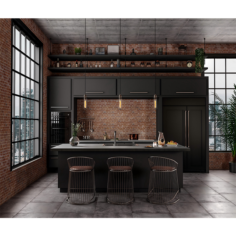 How to optimize your kitchen space with custom cabinets?